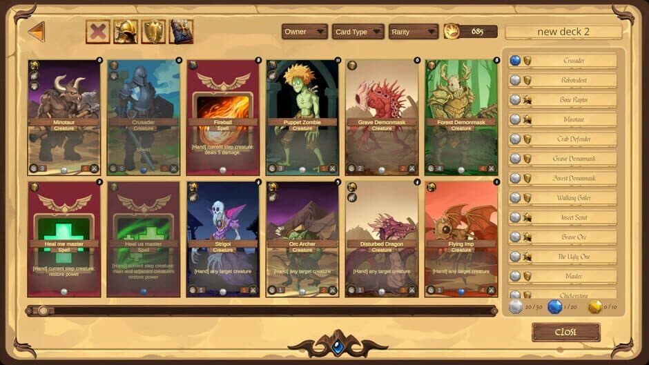 Скриншот 3 из Conquest Manager