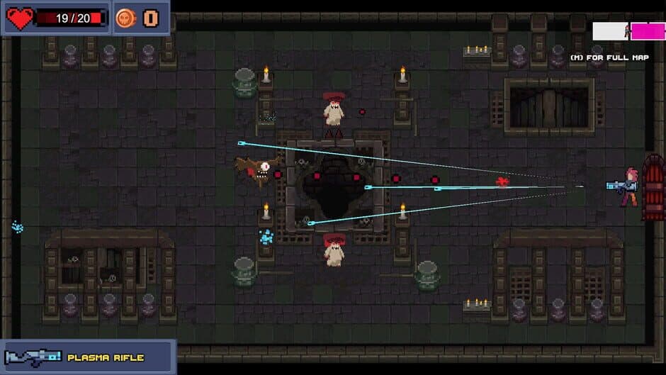 Скриншот 1 из CryptaSync Cyber: Urban Depths