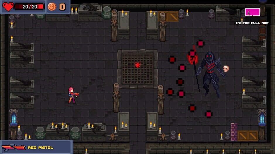 Скриншот 2 из CryptaSync Cyber: Urban Depths