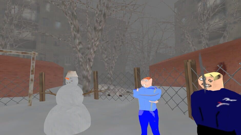 Скриншот 1 из Escape the Glubinka