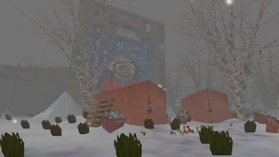 Скриншот 2 из Escape the Glubinka