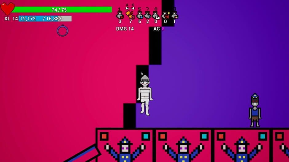 Скриншот 2 из Dungeon Girl