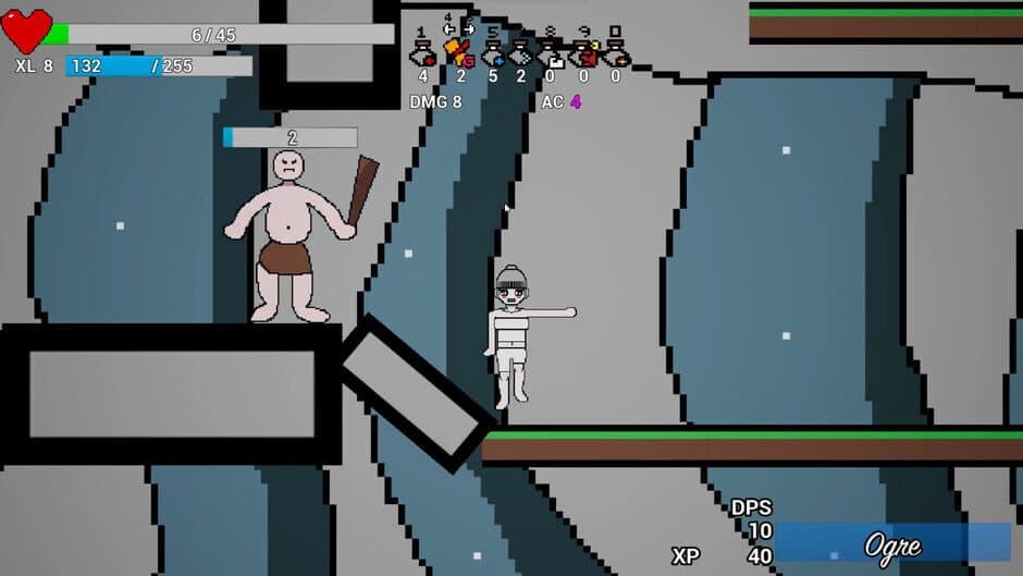 Скриншот 3 из Dungeon Girl