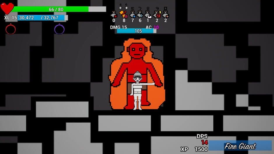 Скриншот 4 из Dungeon Girl