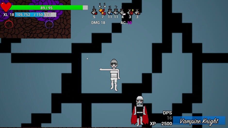 Скриншот 5 из Dungeon Girl