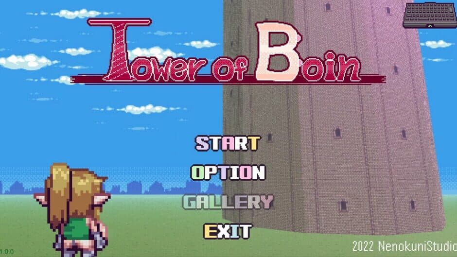 Скриншот 2 из Tower of Boin