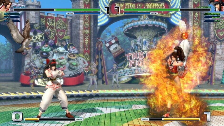 Скриншот 3 из The King of Fighters Bundle