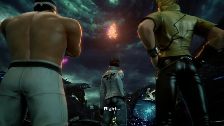 Скриншот 1 из The King of Fighters Bundle