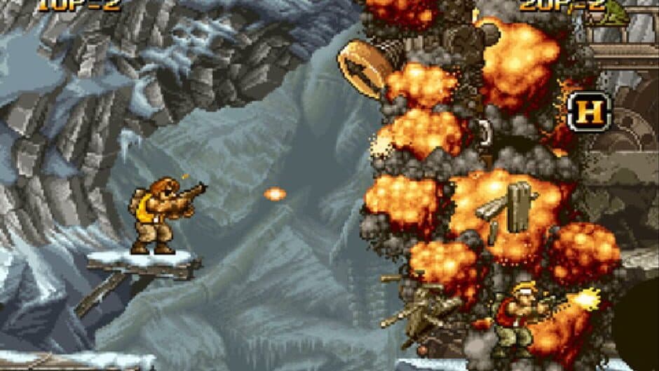 Скриншот 1 из Metal Slug Bundle