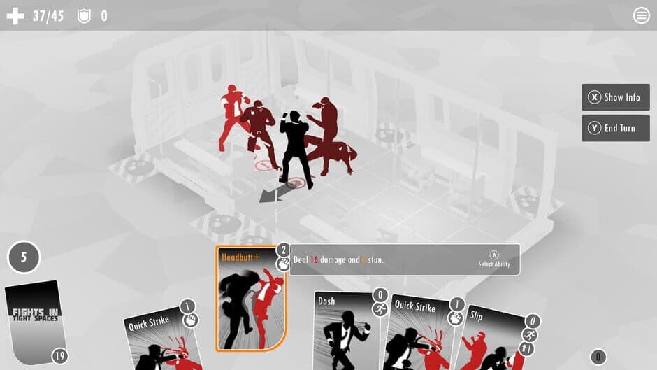 Скриншот 1 из Fights in Tight Spaces: Complete Edition
