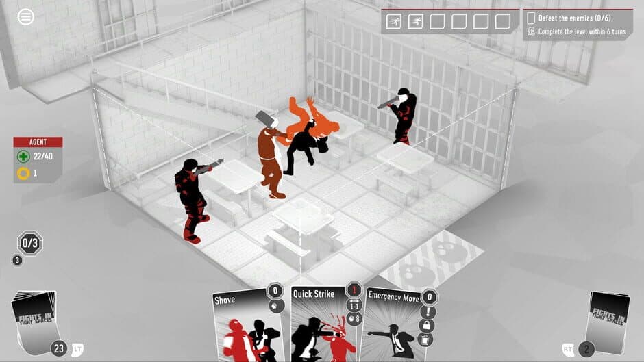 Скриншот 3 из Fights in Tight Spaces: Complete Edition