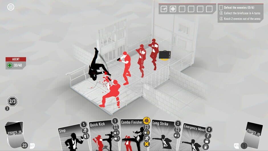 Скриншот 10 из Fights in Tight Spaces: Complete Edition