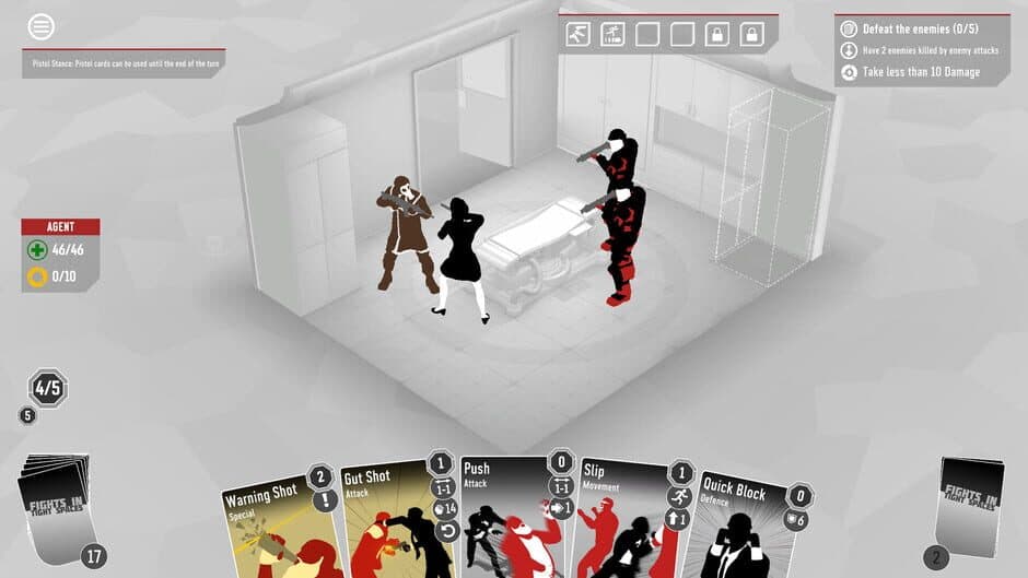 Скриншот 4 из Fights in Tight Spaces: Complete Edition