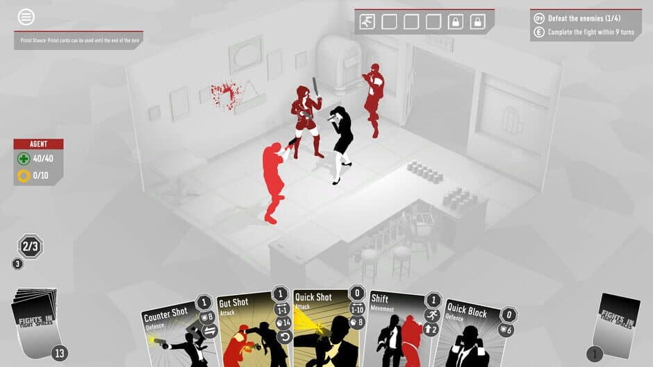 Скриншот 8 из Fights in Tight Spaces: Complete Edition
