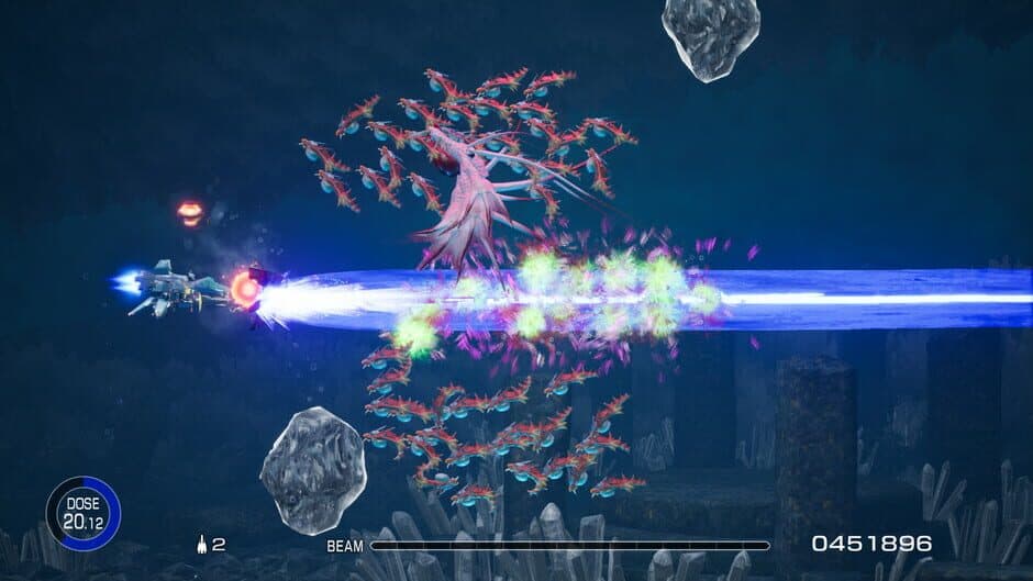 Скриншот 1 из R-Type Final 2: Ultimate Edition