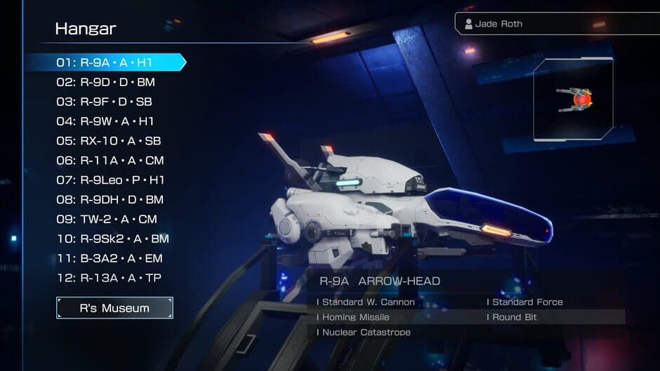 Скриншот 3 из R-Type Final 2: Ultimate Edition
