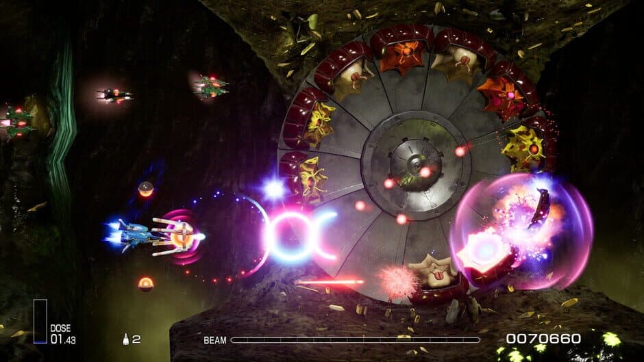 Скриншот 4 из R-Type Final 2: Ultimate Edition