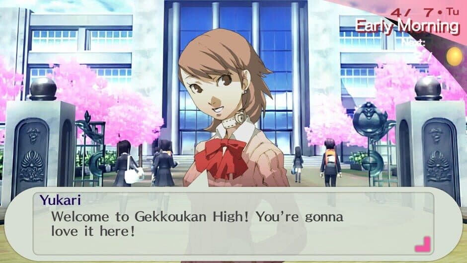 Скриншот 8 из Persona Collection