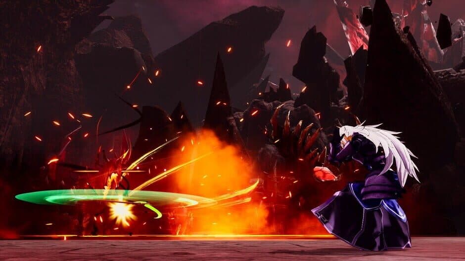 Скриншот 1 из Sword Art Online: Last Recollection - Deluxe Edition