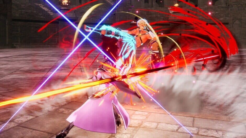 Скриншот 2 из Sword Art Online: Last Recollection - Deluxe Edition