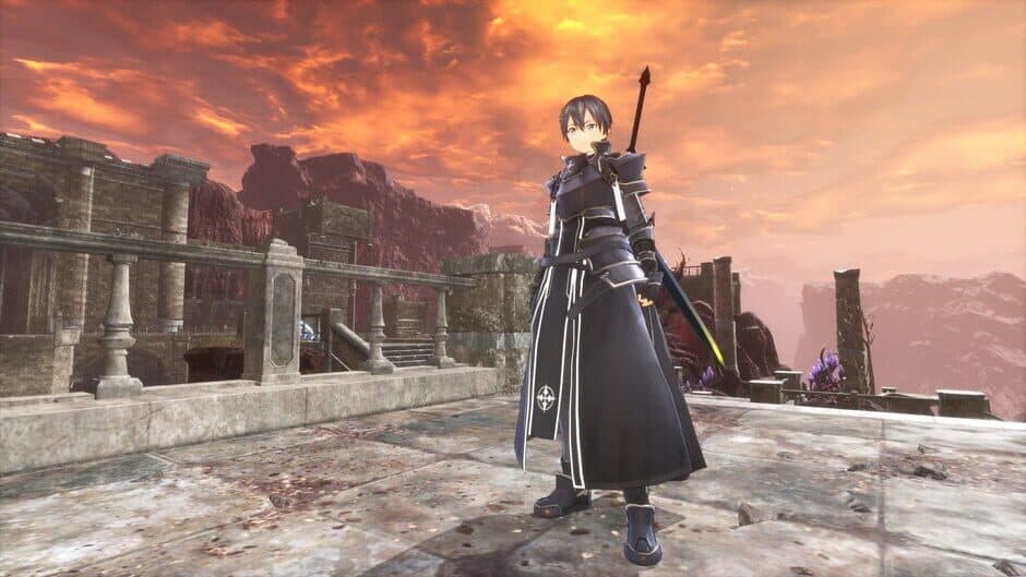 Скриншот 5 из Sword Art Online: Last Recollection - Deluxe Edition