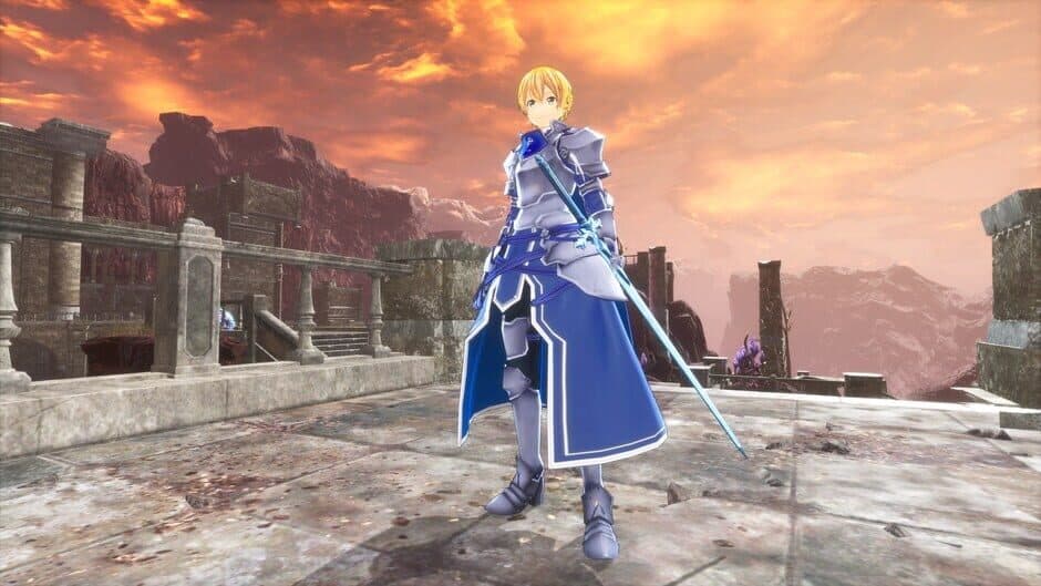 Скриншот 6 из Sword Art Online: Last Recollection - Deluxe Edition