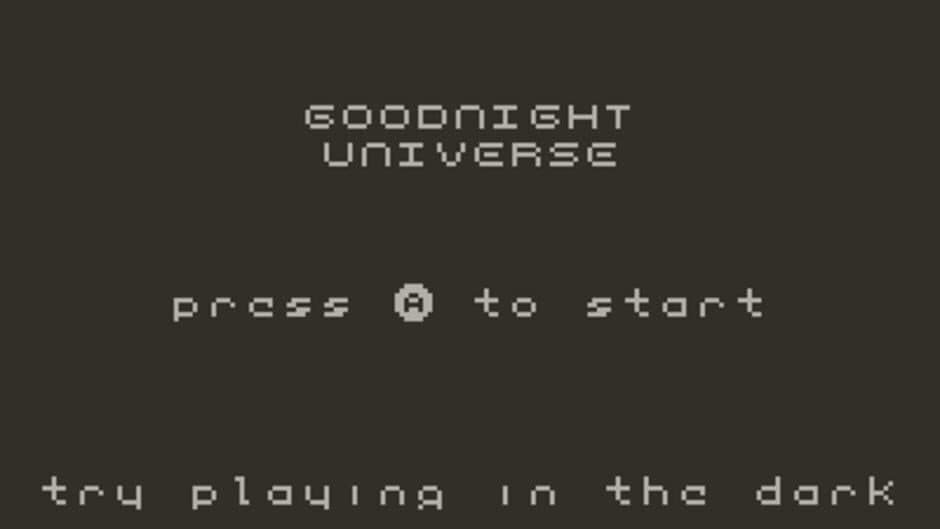 Скриншот 4 из Goodnight Universe
