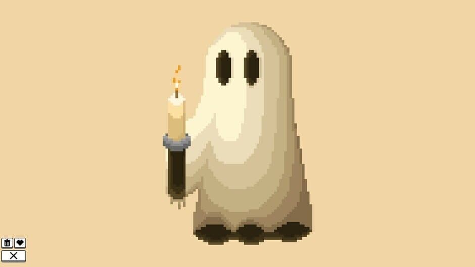 Скриншот 4 из Coloring Pixels: Halloween 5 Pack