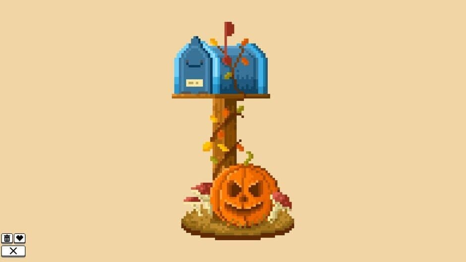 Скриншот 5 из Coloring Pixels: Halloween 5 Pack