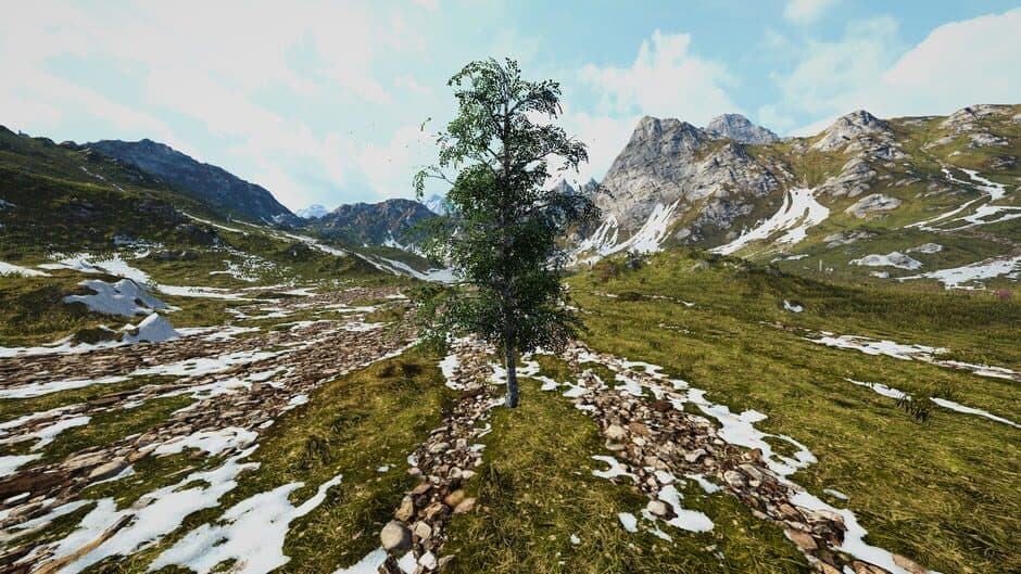 Скриншот 2 из Birch Simulator