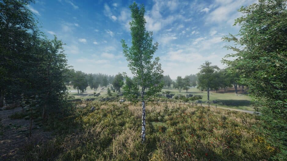 Скриншот 4 из Birch Simulator
