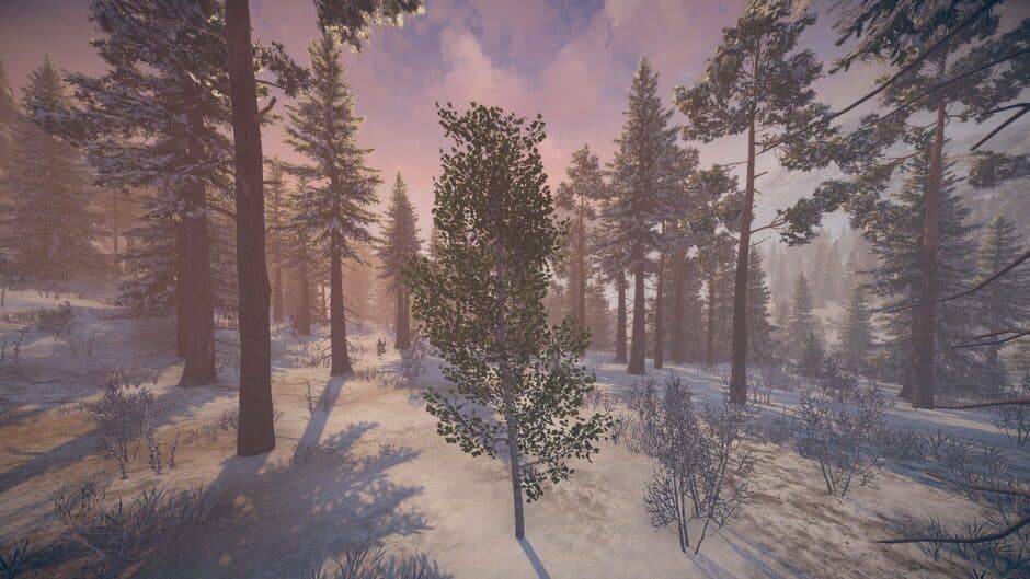 Скриншот 5 из Birch Simulator
