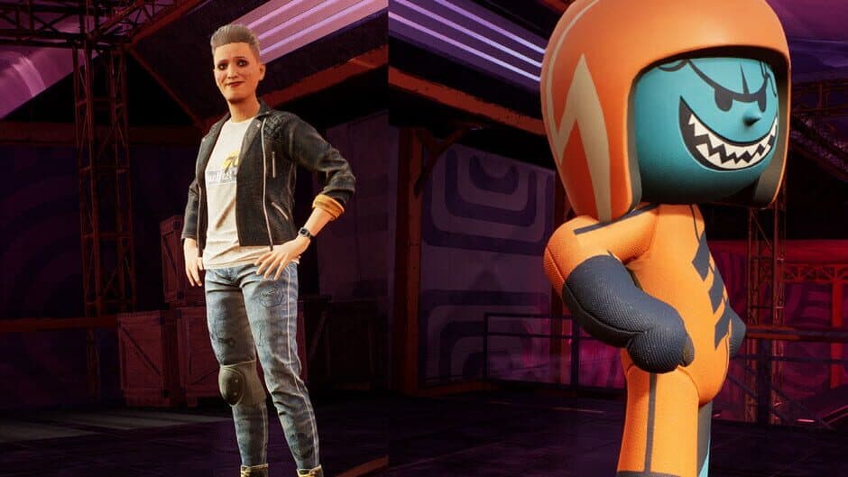 Скриншот 10 из Jected: Rivals - Expansion Pack