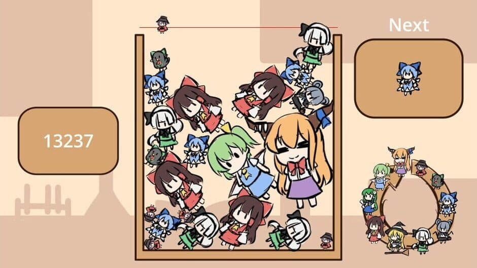 Скриншот 7 из Suika Combination