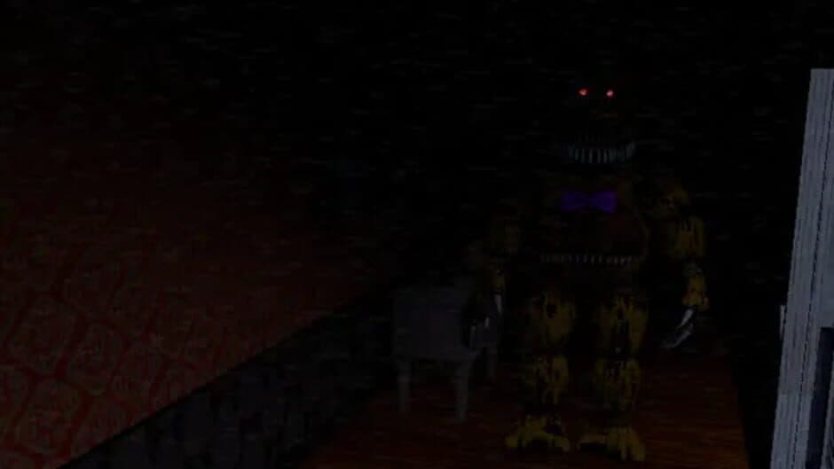 Скриншот 1 из Watch Your Nightmares