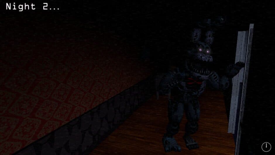 Скриншот 2 из Watch Your Nightmares