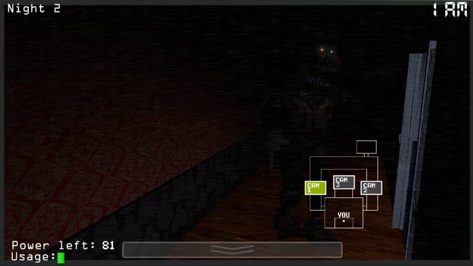 Скриншот 3 из Watch Your Nightmares