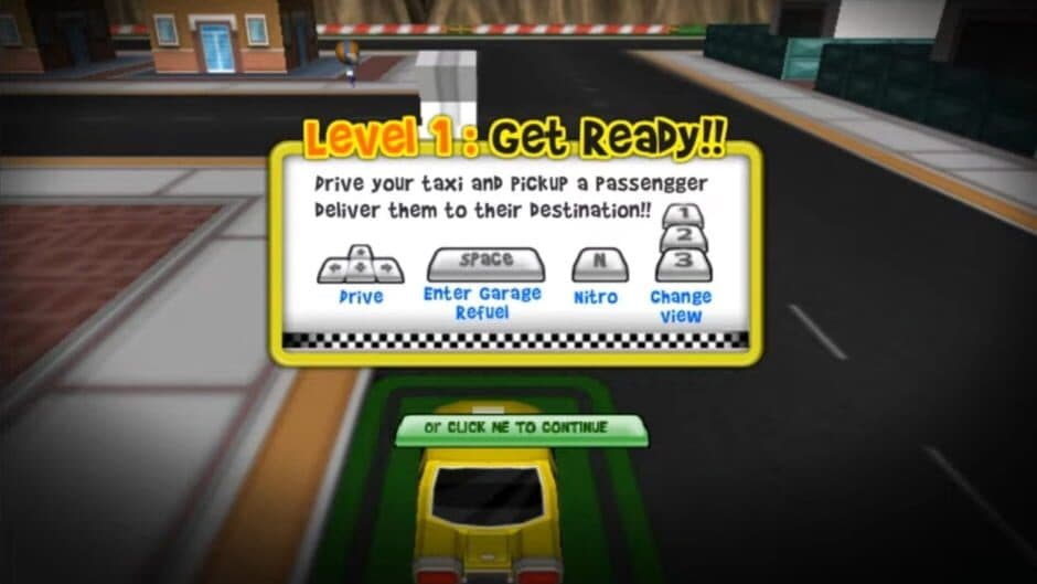 Скриншот 4 из Froyo Taxi