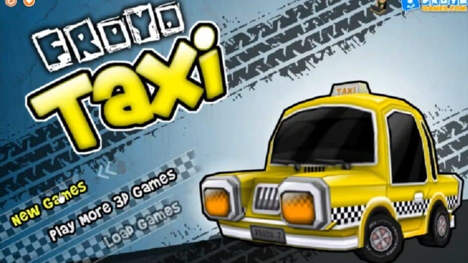 Скриншот 5 из Froyo Taxi