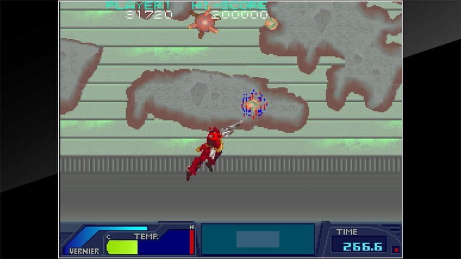 Скриншот 3 из Arcade Archives: Finest Hour