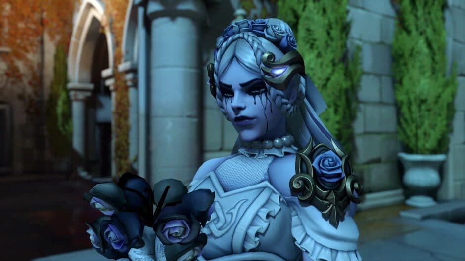 Скриншот 1 из Overwatch 2: Season 7 - Rise of the Darkness