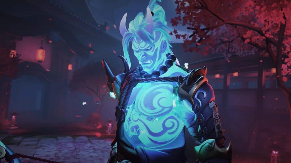 Скриншот 3 из Overwatch 2: Season 7 - Rise of the Darkness