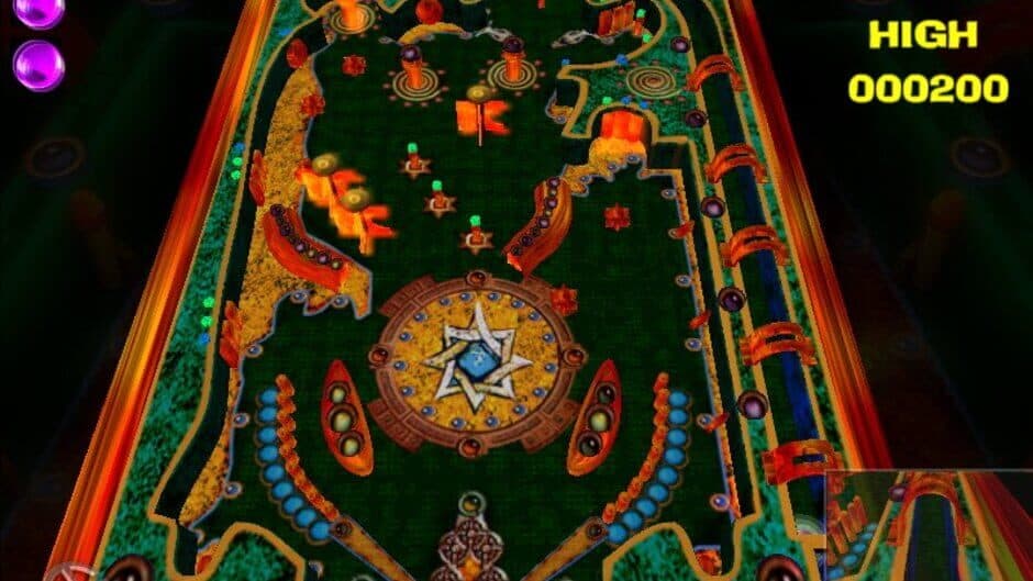 Скриншот 1 из Total Pinball 25: 3D Tables