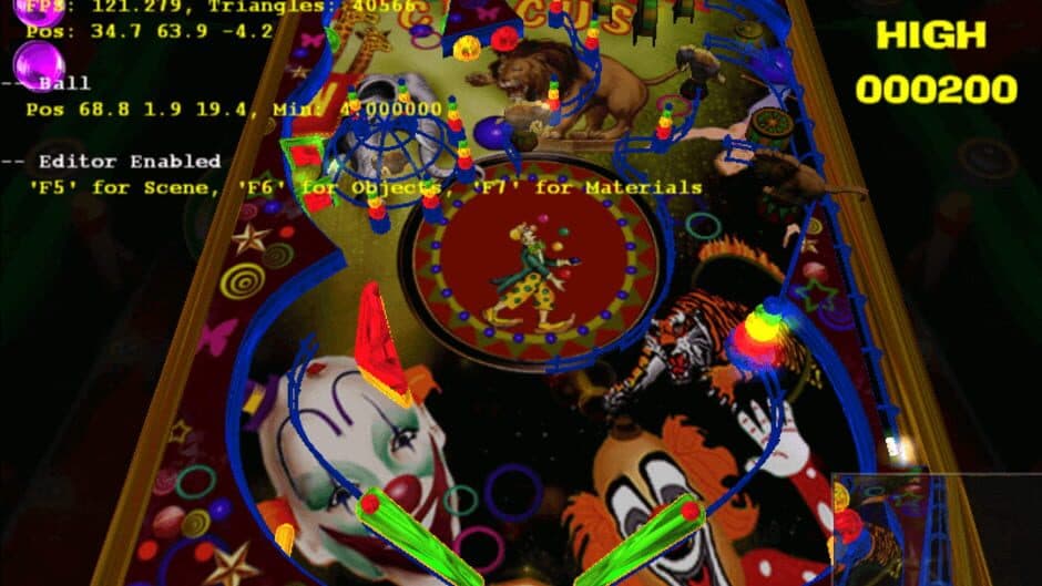 Скриншот 2 из Total Pinball 25: 3D Tables