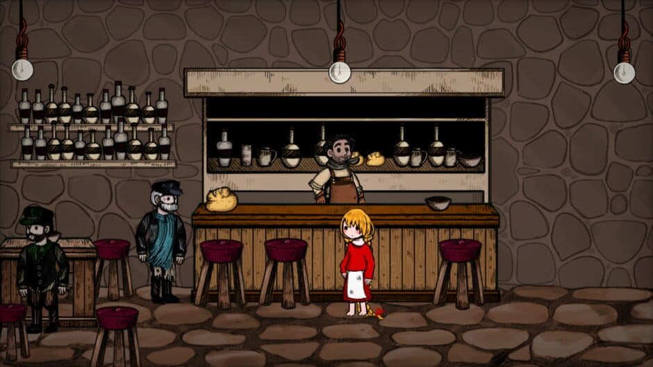 Скриншот 1 из Luce's Journey: A Victorian Trading Tale