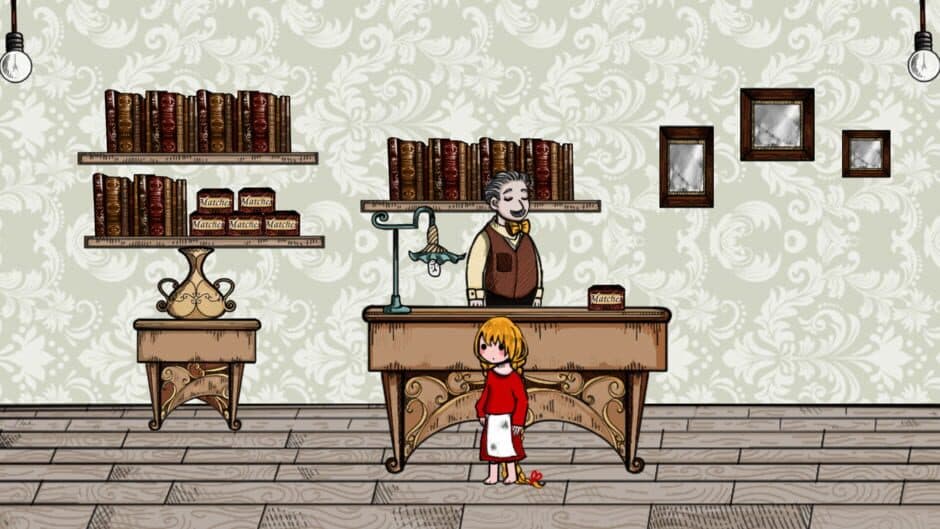 Скриншот 3 из Luce's Journey: A Victorian Trading Tale