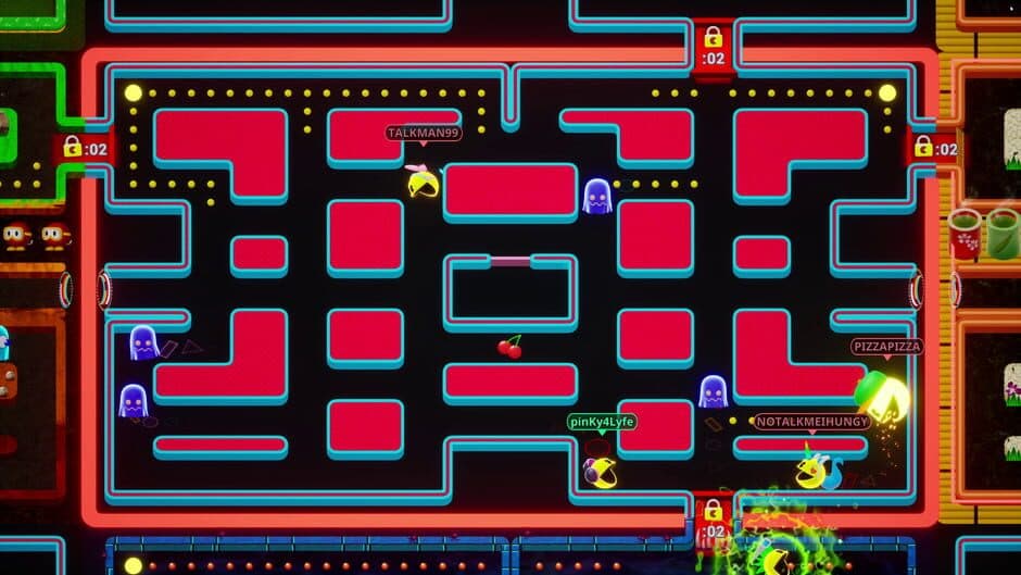Скриншот 7 из Pac-Man Mega Tunnel Battle: Chomp Champs