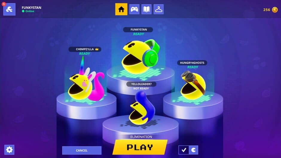 Скриншот 6 из Pac-Man Mega Tunnel Battle: Chomp Champs