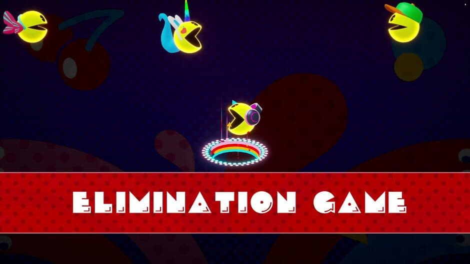 Скриншот 8 из Pac-Man Mega Tunnel Battle: Chomp Champs