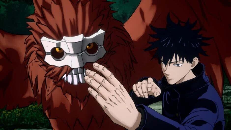Скриншот 1 из Jujutsu Kaisen: Cursed Clash